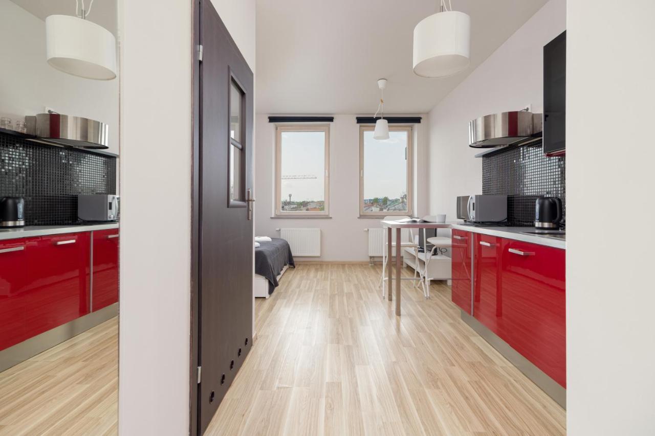 Lea Apartments Krakow Krowodrza By Noclegi Renters المظهر الخارجي الصورة