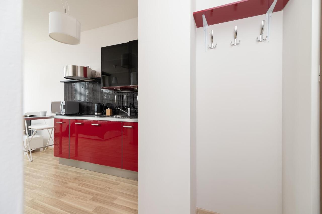 Lea Apartments Krakow Krowodrza By Noclegi Renters المظهر الخارجي الصورة