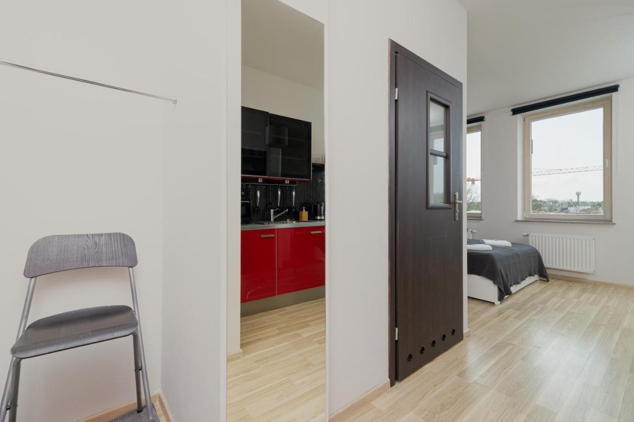 Lea Apartments Krakow Krowodrza By Noclegi Renters المظهر الخارجي الصورة