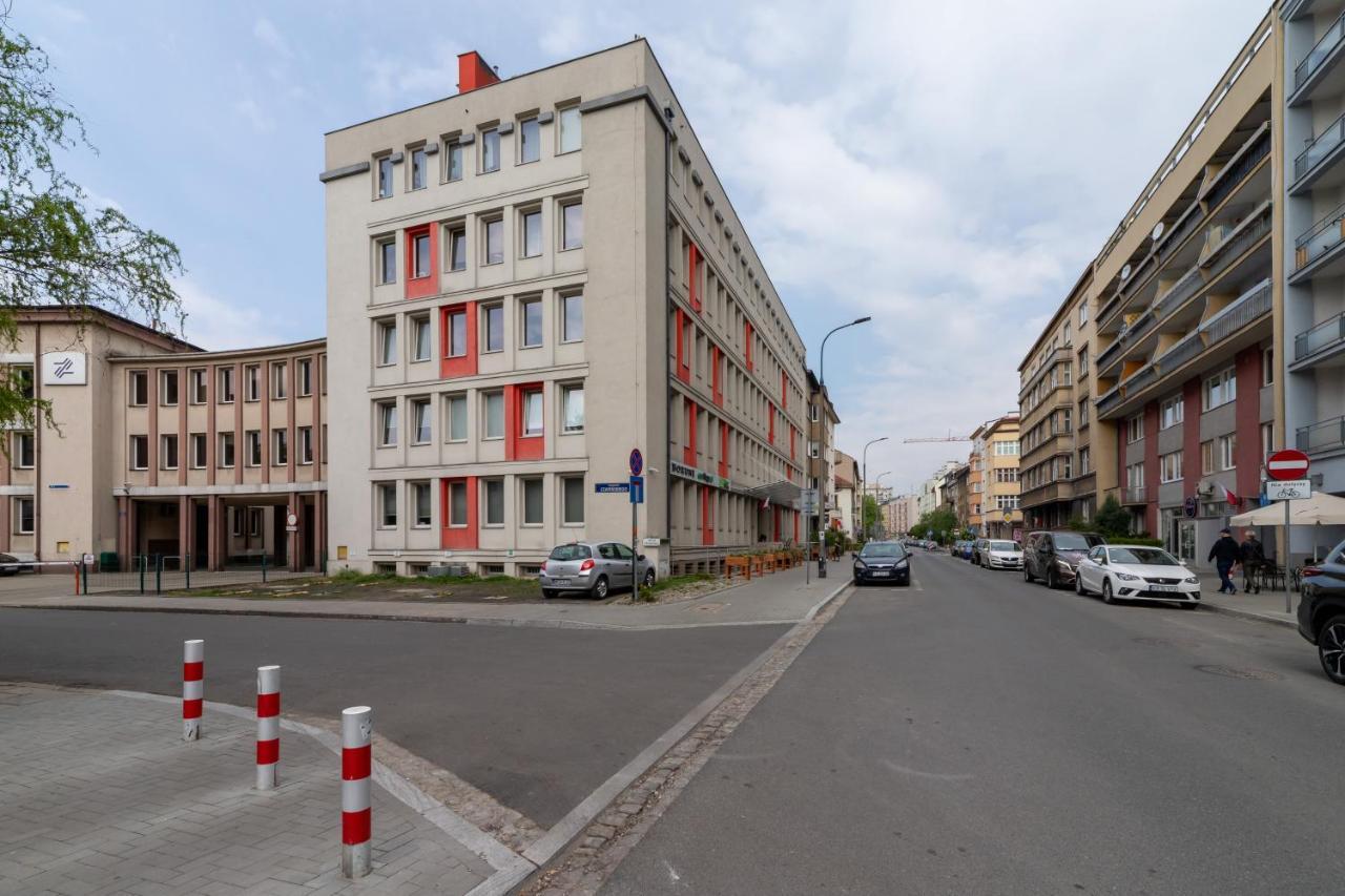 Lea Apartments Krakow Krowodrza By Noclegi Renters المظهر الخارجي الصورة