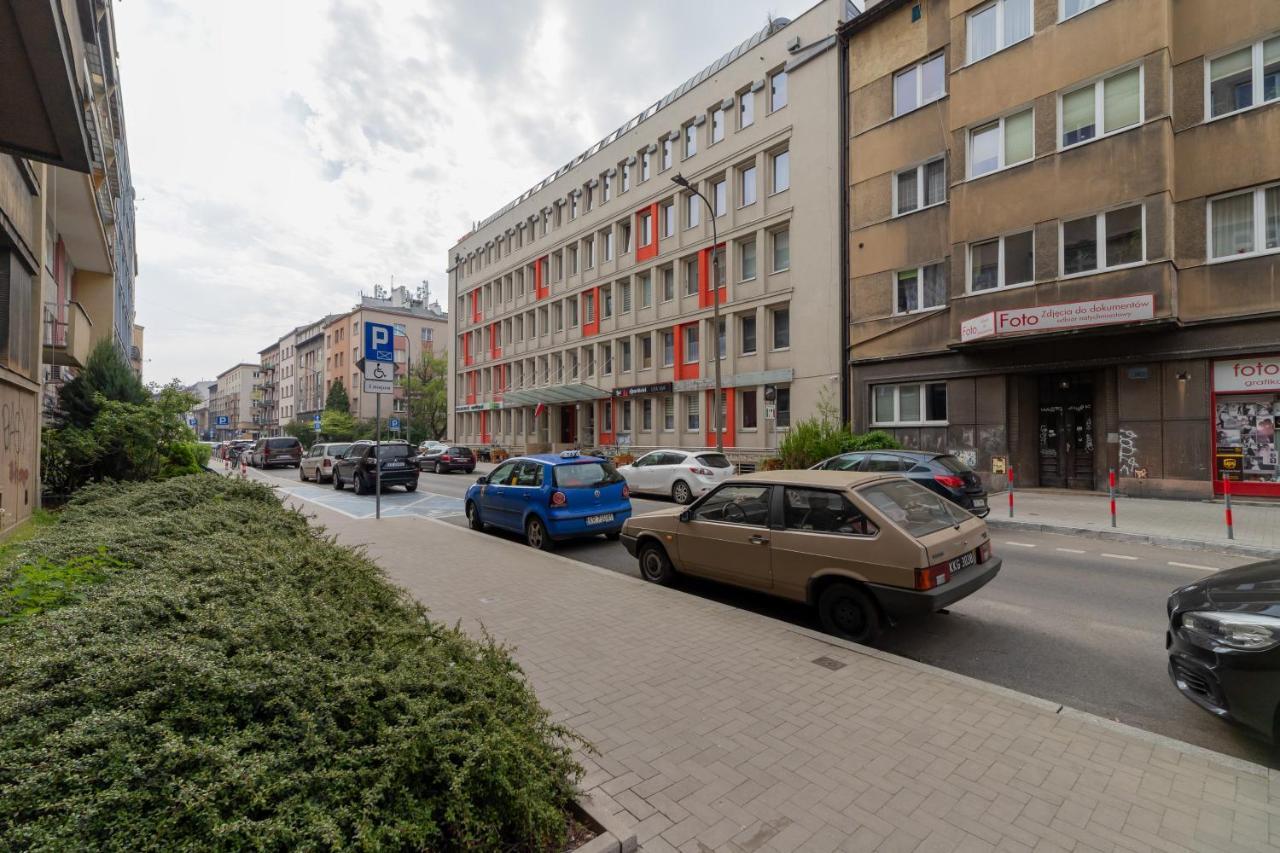 Lea Apartments Krakow Krowodrza By Noclegi Renters المظهر الخارجي الصورة