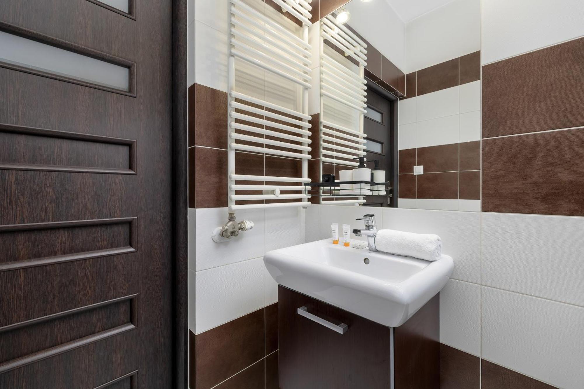 Lea Apartments Krakow Krowodrza By Noclegi Renters المظهر الخارجي الصورة