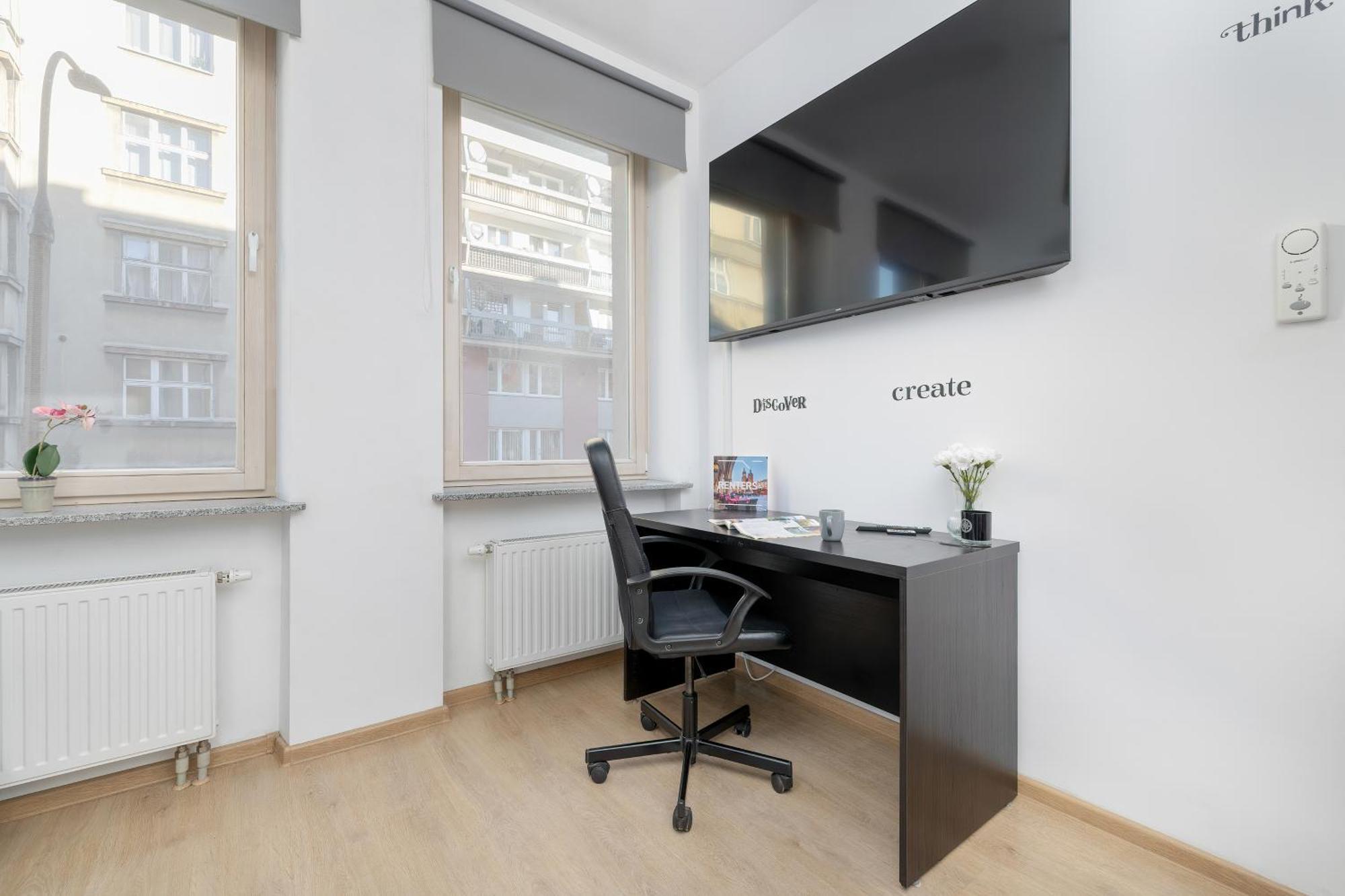 Lea Apartments Krakow Krowodrza By Noclegi Renters المظهر الخارجي الصورة
